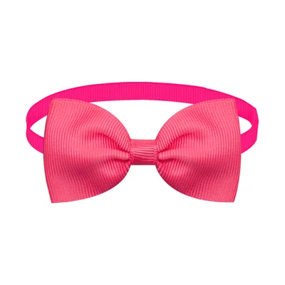 Tie Bow Adjustable Bow Tie For Cats And Dogs In Stock Pet Supplies Watermelon Red - Shop at LoveMi