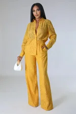 Yellow