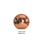 Rose Gold Glass Cover