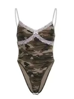 Camouflage Green