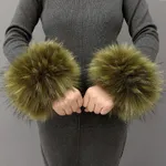 Army Green Jacquard