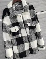 Black Plaid