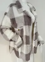 Gray Plaid