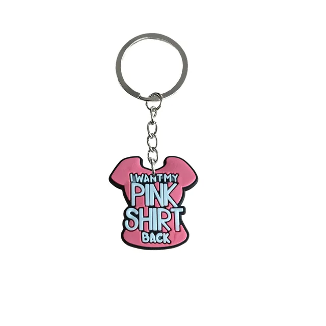 Personalized Keychain Companion Ornaments Small Gift PVC Soft Glue Style 23 - Shop at LoveMi