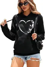 Black Heart Shape
