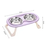 Stainless Steel Purple