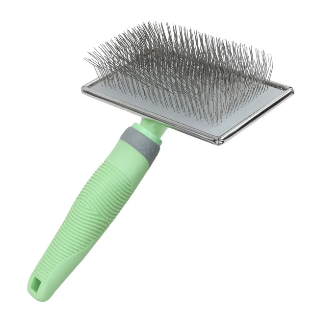 Pet Comb Needle Comb Cat Hair Removal Brush Pet Supplies Large Needle Comb 25Mm - Shop at LoveMi