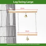 Large Solid Wood
