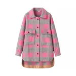 Pink Plaid