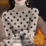 Apricot Bottom Black Wave