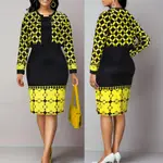 Bright Yellow