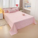 Checkerboard Pink