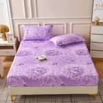 Flower Sea Purple