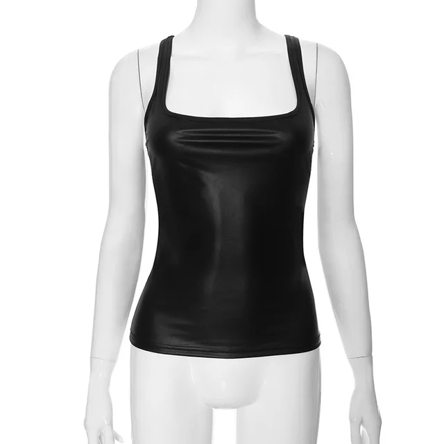 Fashion Special Women's Clothing Vest T shirt Top Black - Shop at LoveMi