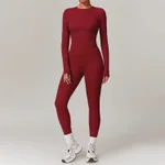 Burgundy/wine red