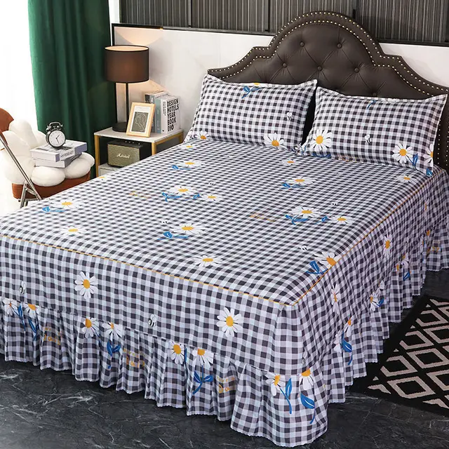 Simmons Protective Cover Bedspread Four Seasons Universal Daisy Pp - Shop at LoveMi