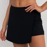 Black Skirt