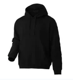 Black Hoodie