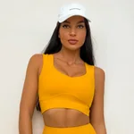 Autumn Red Maple Bra