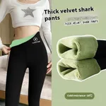 Black Green Velvet