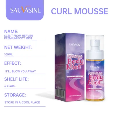 SAUVASINE Body Fragrance Spray 100 Ml - Shop at LoveMi