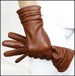 Brown Velvet Lining