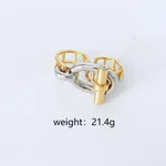 Glossy Ot Ring