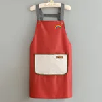Hand Towel Dark Red