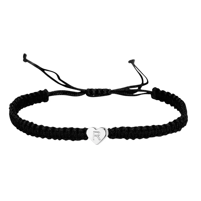 26 English Letters Couple Bracelets R - Shop at LoveMi