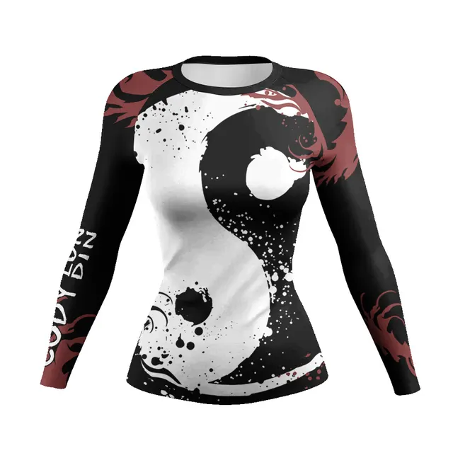 Women's Workout Clothes Slim Fit Clothes Long Sleeve Top Style 3 - Shop at LoveMi
