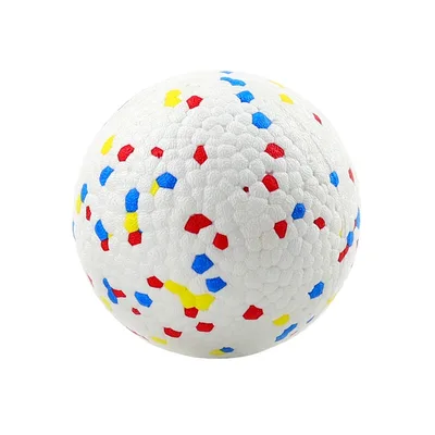 Pet Toy Ball Colorful Woven Ball Colorful Bell Bubble Ball - Shop at LoveMi