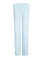 Blue And Blue Trousers