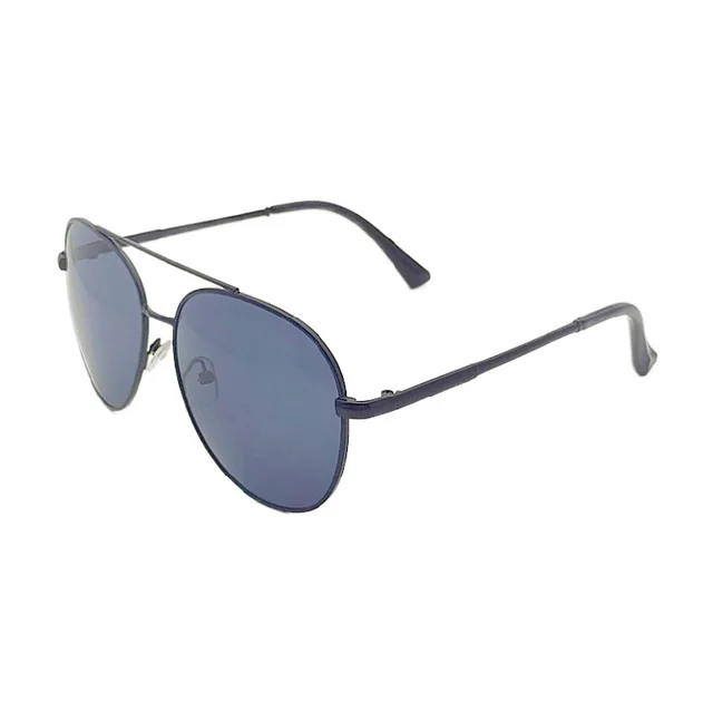 New Toad Personality Fashion Trend Metal Classic Women's Sunglasses Black Frame Gray - Shop at LoveMi