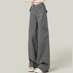 Grey Pants