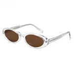 Transparent Frame Dried