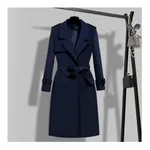 Navy Blue Without Lining