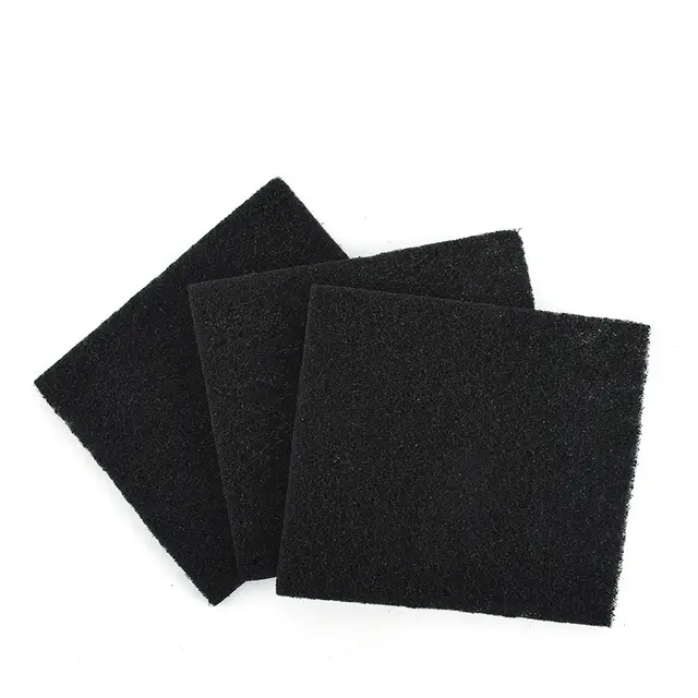 Pet Filter Cotton Activated Carbon Deodorant Filter Closed Litter Box A Pack Of Three Pieces Black - Shop at LoveMi