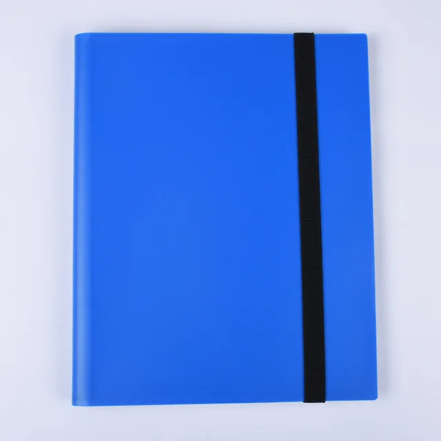 9 Grid Card A4 Card Binder Light Blue - Shop at LoveMi