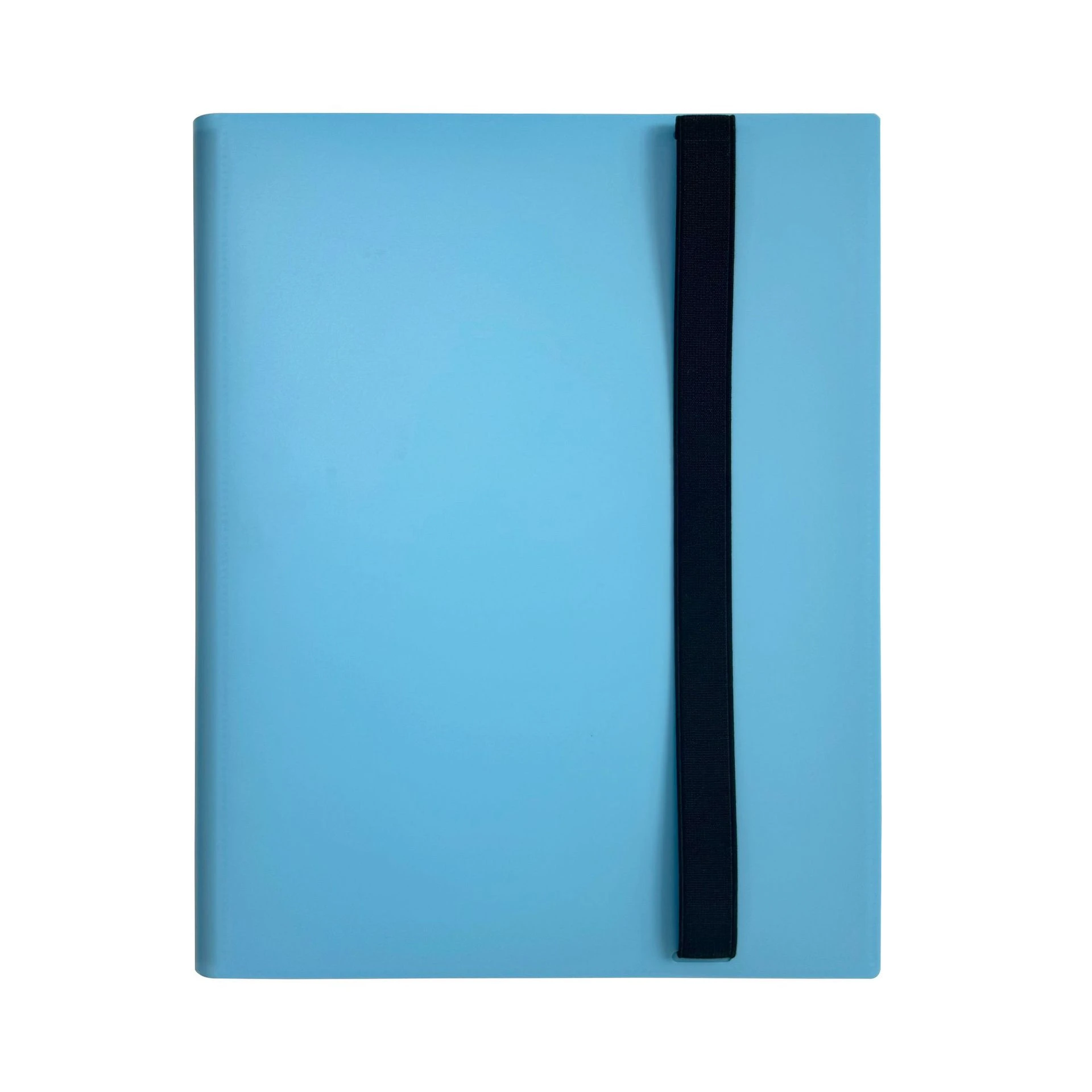 9 Grid Card A4 Card Binder - Sky Blue