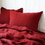 Christmas Red Pair