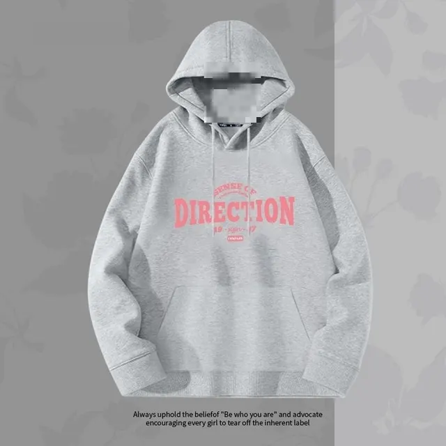 Black Hoodie Brand Fleece Hooded Jacket Gray Thin - Shop at LoveMi