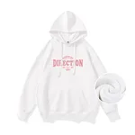 White With Fleece Lining