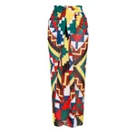 European And American Retro One-piece Swimsuit For Women - Sy06 Skirt-Free Size