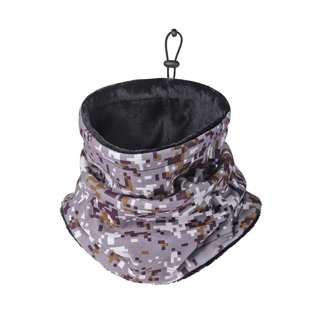 Winter Training Outdoor Sports Cycling Bandana Snow Camouflage - Shop at LoveMi