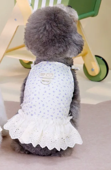 Pet Dog Clothes Pet Clothing Beige - Shop at LoveMi