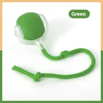 With Tetherball Green