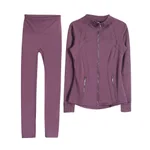 Eggplant Jacket Suits