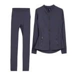 Lavender Jacket Suits