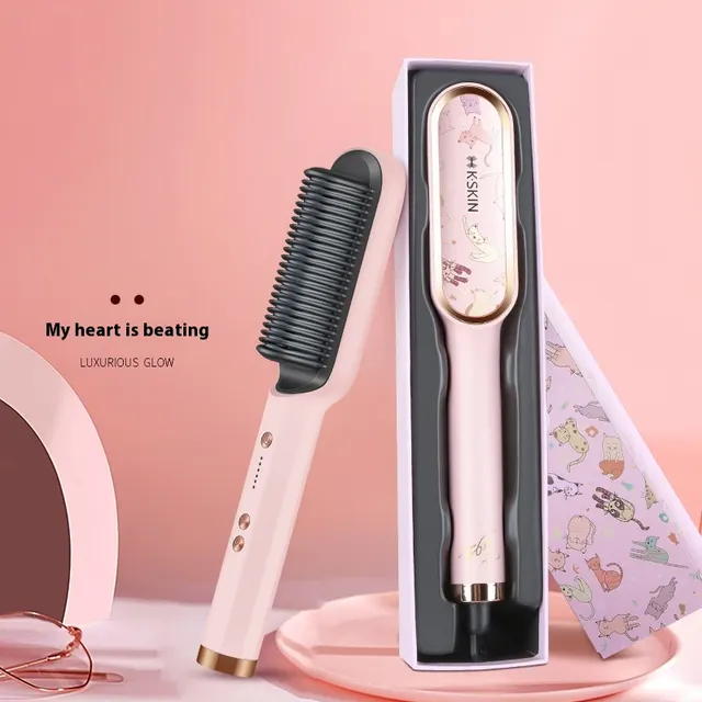 Convenient Universal Alloy Electric Comb Splint Kd380 Cat Style Uk - Shop at LoveMi