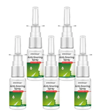 Nasal Congestion Itching Runny Nose Potion 5Pcs - Shop at LoveMi
